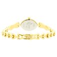 Titan Raga White Dial Women Watch With Metal Strap - image number 3