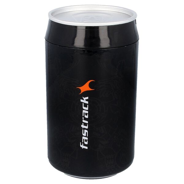 Fastrack Tropical Waters Quartz Analog Green Dial Metal Strap Watch for Girls - image number 5