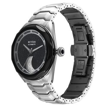 Titan Luna Aventurine Automatic - Stellar Edition