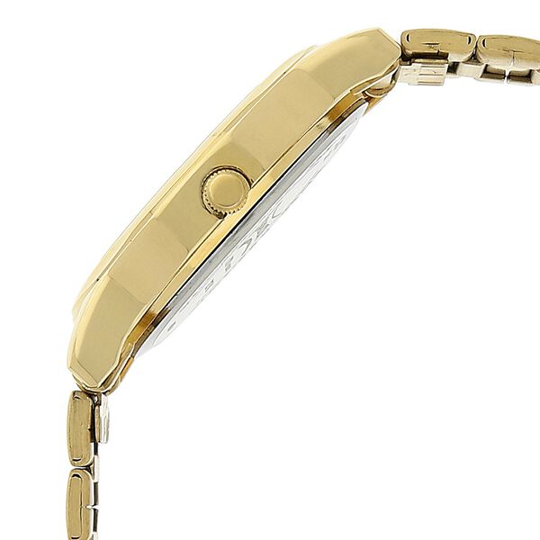 Sonata Quartz Analog White Dial Stainless Steel Strap Watch for Men - image number 2
