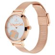 Titan PoP White Dial Analog Stainless Steel Strap Watch for Women - image number 2