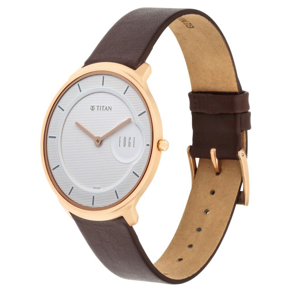 Titan wrist watch discount belt