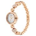 Titan Raga Mother of Pearl Dial Women Watch With Metal Strap - image number 2