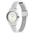Titan Quartz Analog Silver Dial Metal Strap Watch for Women - image number 2