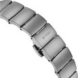 Edge Squircle Titanium Grade 5 Quartz Analog Matte Grey Dial Titanium Strap Watch For Men - image number 4
