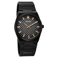 Sonata Festive Quartz Analog Multicoloured Dial Metal Strap Watch For Men