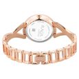 Titan Raga Chic Quartz Analog Rose Gold Dial Metal Strap Watch for Women - image number 4