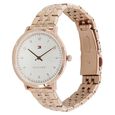 Tommy Hilfiger Quartz Analog Silver Dial Stainless Steel Strap Watch for Women - image number 1