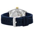 Tommy Hilfiger Automatic Blue Dial Blue Color Silicone Strap Watch For Men - image number 2
