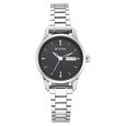 Titan Lagan Black Dial Analog with Day and Date Metal Strap Watch for Women - 25 mm Case Size - Small Dial - image number 1