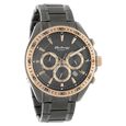 Titan Quartz Chronograph Black Dial Stainless Steel Strap Watch for Men - image number 1