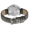 Sonata Women of Steel Grey Dial Leather Strap Watch for Women - image number 3
