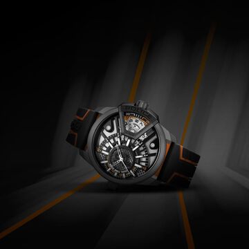 Police Grey Dial Quartz Analog Watch for Men