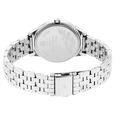 Fastrack Stunners Quartz Analog Pink Dial Metal Strap Watch for Girls - image number 4