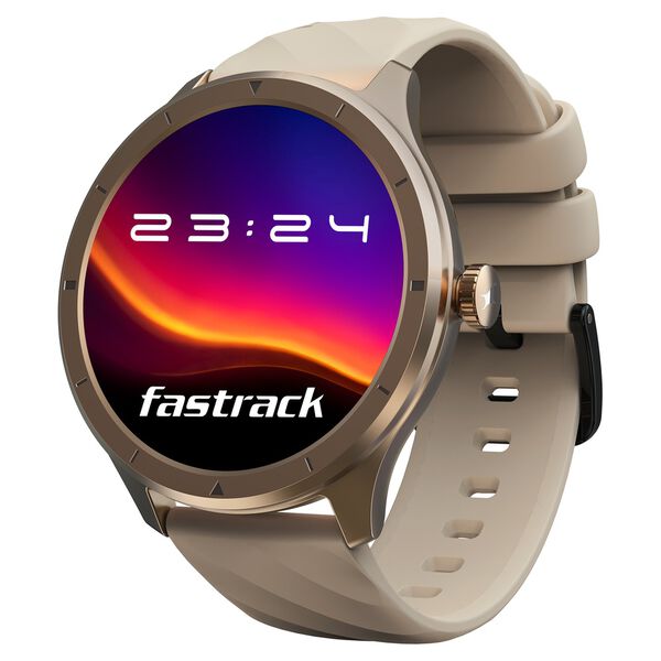 Fastrack Revoltt FR2 with 3.50 cm UltraVU Display, Advanced Blazing Fast UI, Working Crown, IP68 Smartwatch - image number 0