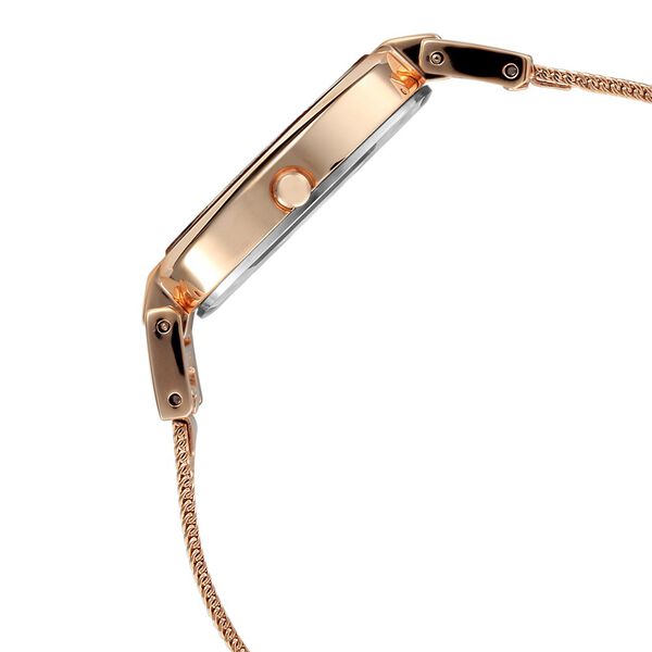 Titan Raga Viva Anthracite Dial Women Watch With Metal Strap - image number 2