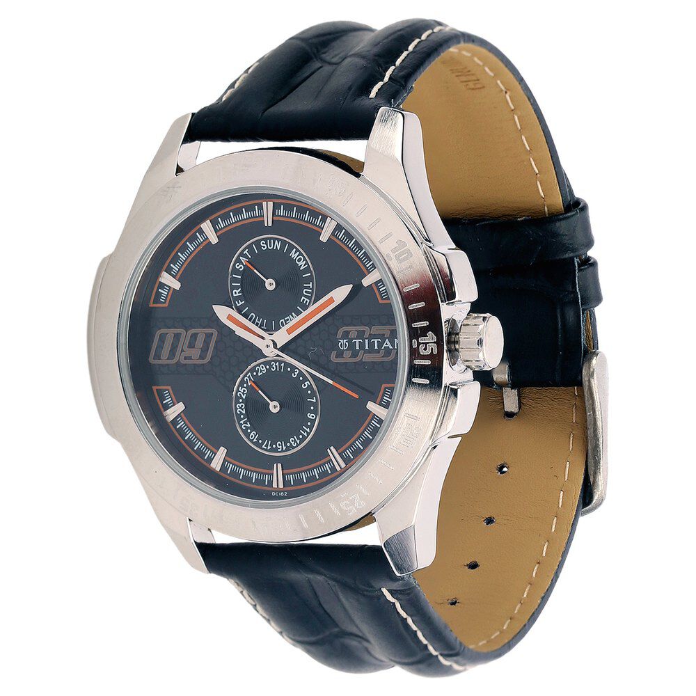 Titan watch model 1587sda new arrivals