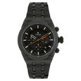 Titan Analog Black Dial Stainless Steel Strap watch for Men