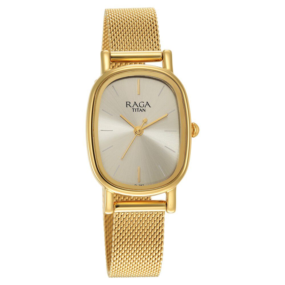 Titan raga viva outlet