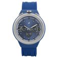Fastrack Quartz Chronograph Black Dial Plastic Strap Watch for Guys