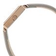 Kenneth Cole Quartz Analog Silver Dial Leather Strap Watch for Women - image number 2