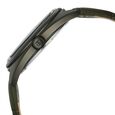 Titan Tonneau Analog with Date and Green Dial Green Leather Strap Watch for Men - image number 3