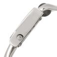 Titan Quartz Analog Anthracite Dial Stainless Steel Strap Watch for Women - image number 2