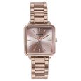 Sonata Wedding Edit Quartz Analog Purple Dial Stainless Steel Strap Watch For Women