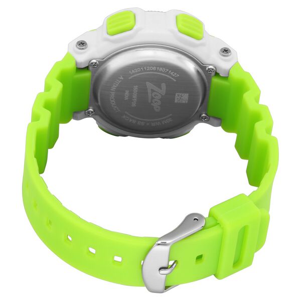 Zoop By Titan Digital Dial PU Strap Watch for Kids - image number 3