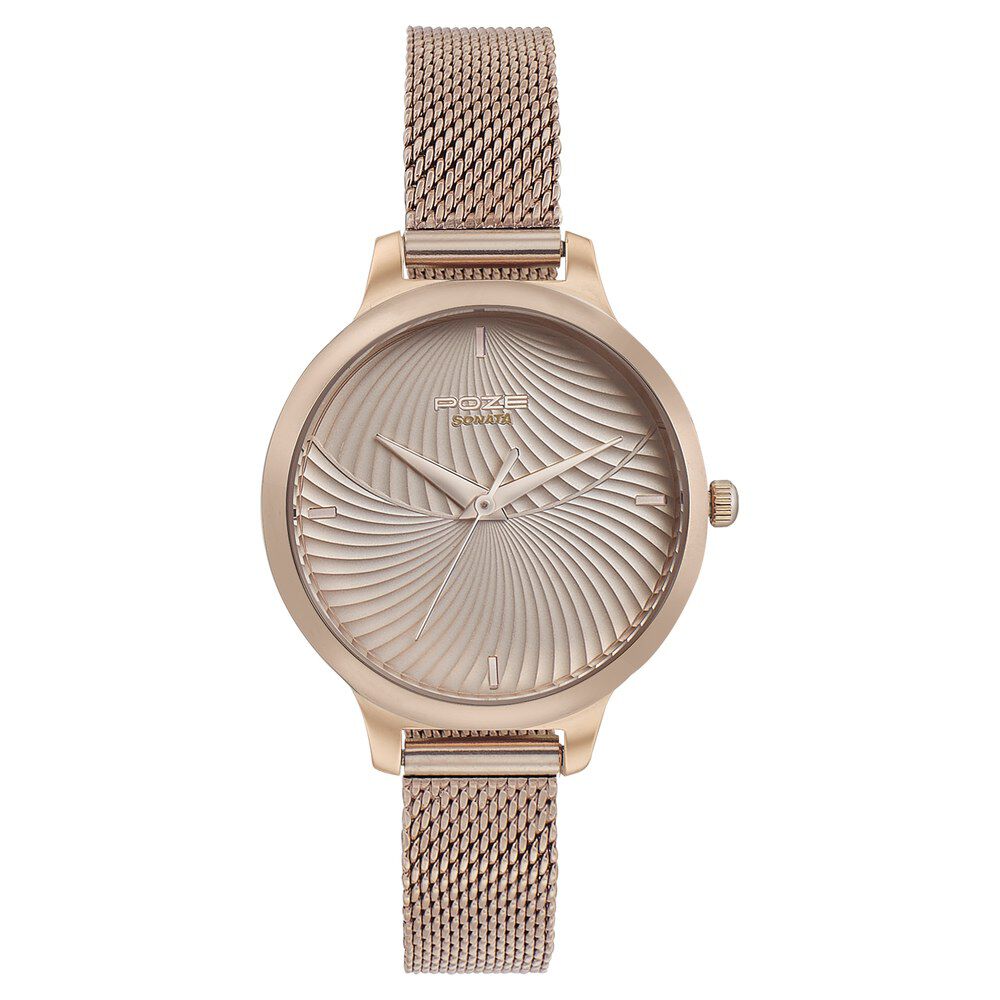 Latest sonata watches for new arrivals ladies