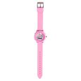 Zoop Ana-Digi Watch with Silver Dial & Pink Strap for Girls Kids, from House of Titan - image number 7