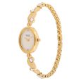 Titan Raga Foliage White Dial Women Watch With Metal Strap - image number 1