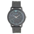 Sonata Quartz Analog Black Dial Plastic Strap Watch for Men - image number 0