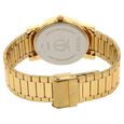 Titan Quartz Analog Silver Dial Stainless Steel Strap Watch for Men - image number 3