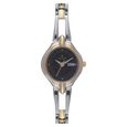 Titan Karishma White Dial Analog with Day and Date Metal Strap Watch for Women