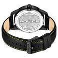 Police Quartz Analog Black dial Leather Strap Watch for Men - image number 2