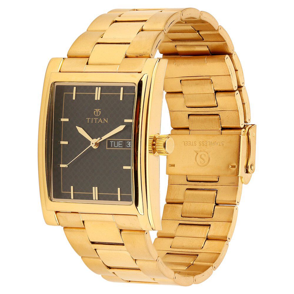 Titan watch 90024 yae price outlet