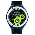 Fastrack Quartz Analog Bicolour Dial Plastic Strap Watch for Guys