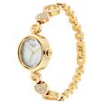 Titan Raga Mother of Pearl Dial Women Watch With Metal Strap - image number 2