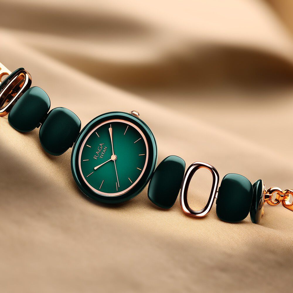 Titan raga outlet watch straps