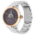 Titan Grandmaster Brown Dial Analog Stainless Steel Strap Watch for Men - image number 3
