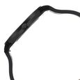 Titan Edge Mechanical Black Dial Mechanical Strap Watch for Men - image number 4