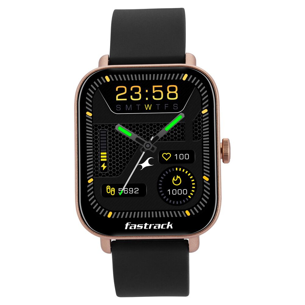 Fastrack camera watch online