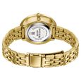 Poze By Sonata Quartz Analog Blue Mother Of Pearl Dial Rose Gold Stainless Steel Strap Watch For Women - image number 6