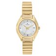 Titan Quartz Analog with Date Silver Dial Watch for Women - image number 0