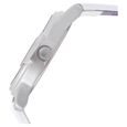 Fastrack Quartz Analog Silver Dial Leather Strap Watch for Girls - image number 2