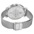 Fastrack Sunburn Quartz Analog Green Dial Metal Strap Watch for Girls - image number 4