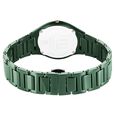 Titan Edge Bicolour Quartz Analog Green Dial Green Ceramic Strap Watch For Women - image number 2