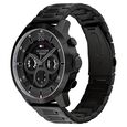 Tommy Hilfiger Multifunction Black Dial Stainless Steel Strap Watch for Men - image number 1