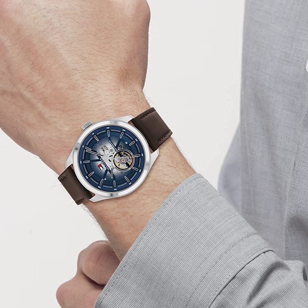 Tommy hilfiger automatic watches discount